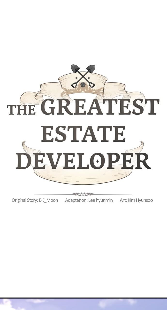 The Greatest Estate Developer Chapter 163 - Page 1 - The Greatest Estate Developer manhwa Chapter 163 manga