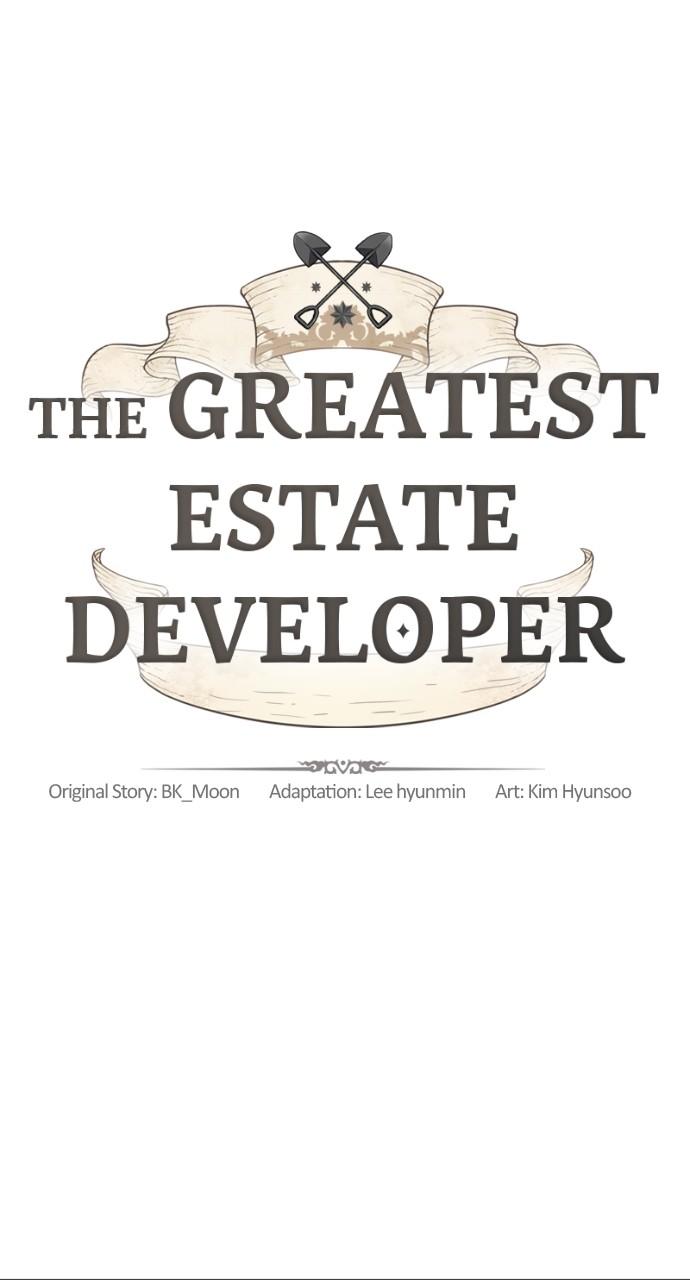 The Greatest Estate Developer Chapter 165 - Page 1 - The Greatest Estate Developer manhwa Chapter 165 manga