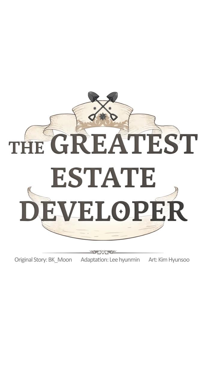 The Greatest Estate Developer Chapter 169 - Page 1 - The Greatest Estate Developer manhwa Chapter 169 manga