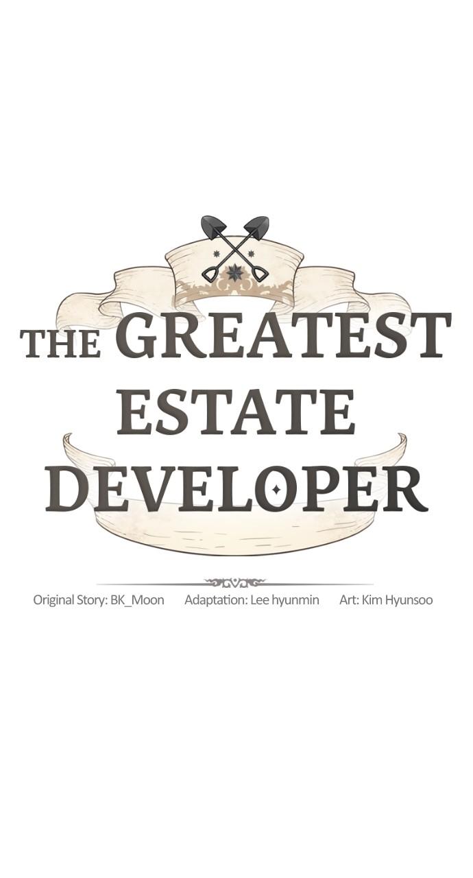 The Greatest Estate Developer Chapter 177 - Page 1 - The Greatest Estate Developer manhwa Chapter 177 manga
