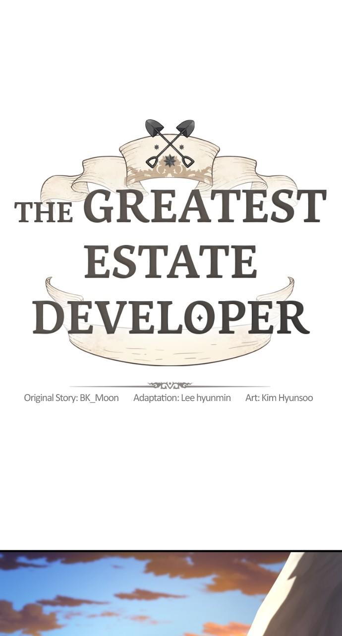 The Greatest Estate Developer Chapter 181 - Page 1 - The Greatest Estate Developer manhwa Chapter 181 manga