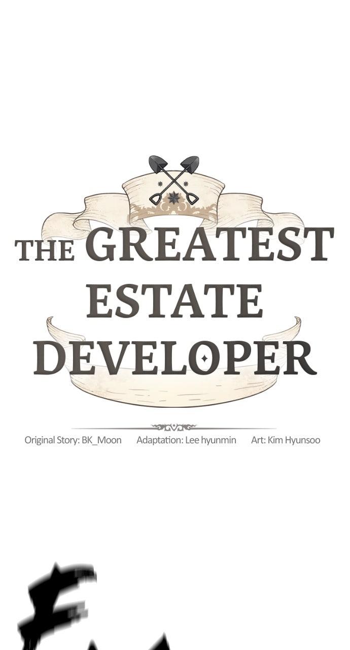 The Greatest Estate Developer Chapter 183 - Page 1 - The Greatest Estate Developer manhwa Chapter 183 manga