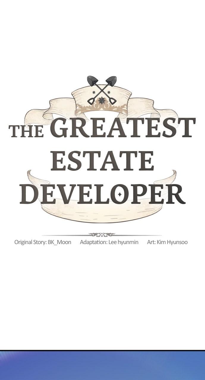 The Greatest Estate Developer Chapter 185 - Page 1 - The Greatest Estate Developer manhwa Chapter 185 manga