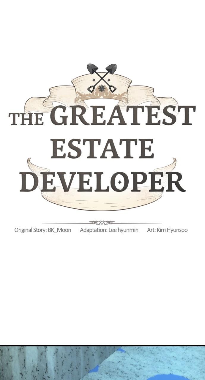 The Greatest Estate Developer Chapter 189 - Page 1 - The Greatest Estate Developer manhwa Chapter 189 manga