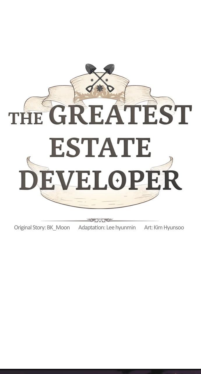 The Greatest Estate Developer Chapter 190 - Page 1 - The Greatest Estate Developer manhwa Chapter 190 manga