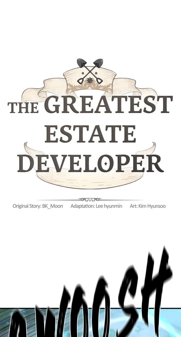 The Greatest Estate Developer Chapter 191 - Page 1 - The Greatest Estate Developer manhwa Chapter 191 manga