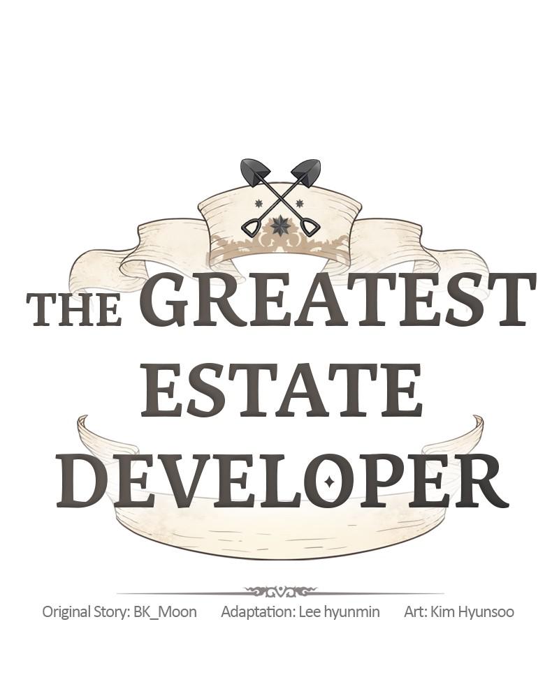 The Greatest Estate Developer Chapter 53 - Page 1 - The Greatest Estate Developer manhwa Chapter 53 manga