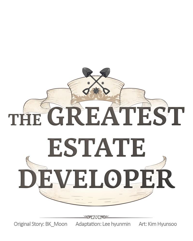 The Greatest Estate Developer Chapter 57 - Page 1 - The Greatest Estate Developer manhwa Chapter 57 manga