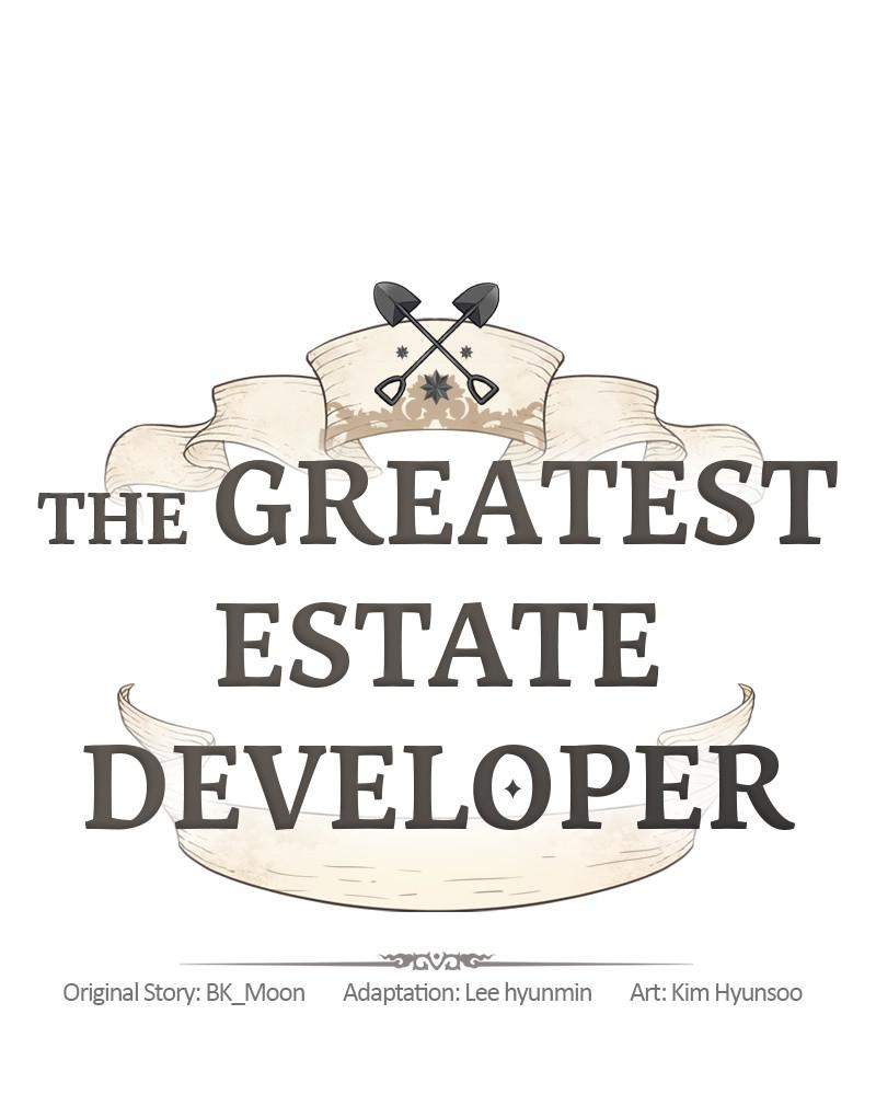 The Greatest Estate Developer Chapter 61 - Page 1 - The Greatest Estate Developer manhwa Chapter 61 manga