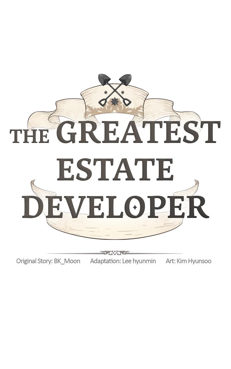 The Greatest Estate Developer Chapter 75 - Page 1 - The Greatest Estate Developer manhwa Chapter 75 manga