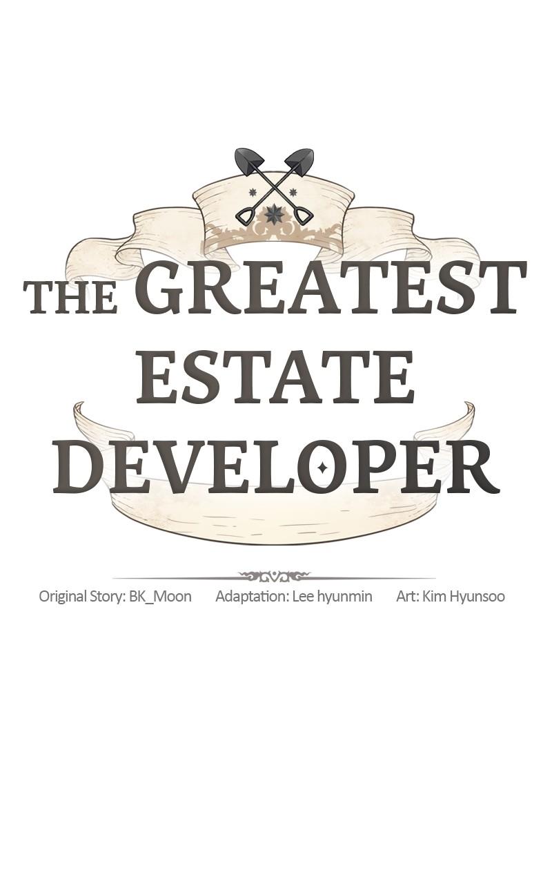 The Greatest Estate Developer Chapter 81 - Page 1 - The Greatest Estate Developer manhwa Chapter 81 manga
