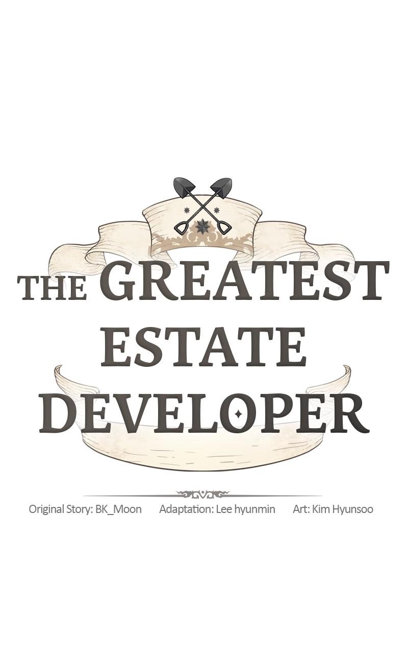 The Greatest Estate Developer Chapter 92 - Page 1 - The Greatest Estate Developer manhwa Chapter 92 manga