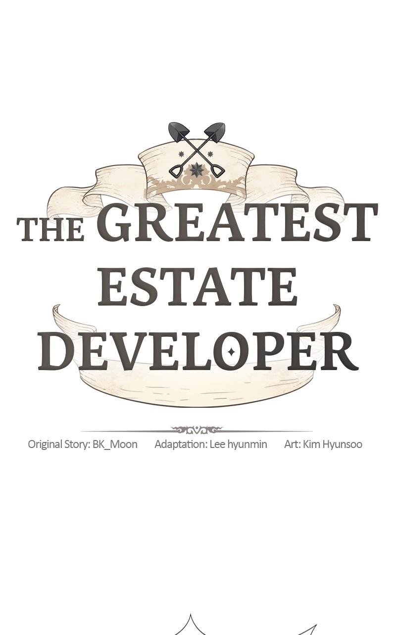 The Greatest Estate Developer Chapter 95 - Page 1 - The Greatest Estate Developer manhwa Chapter 95 manga