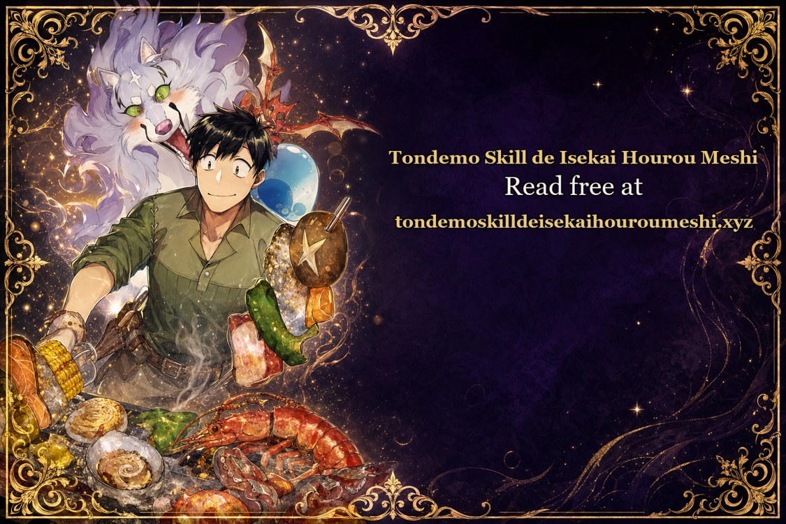 Tondemo Skill de Isekai Hourou Meshi chapter 054-1 page 1