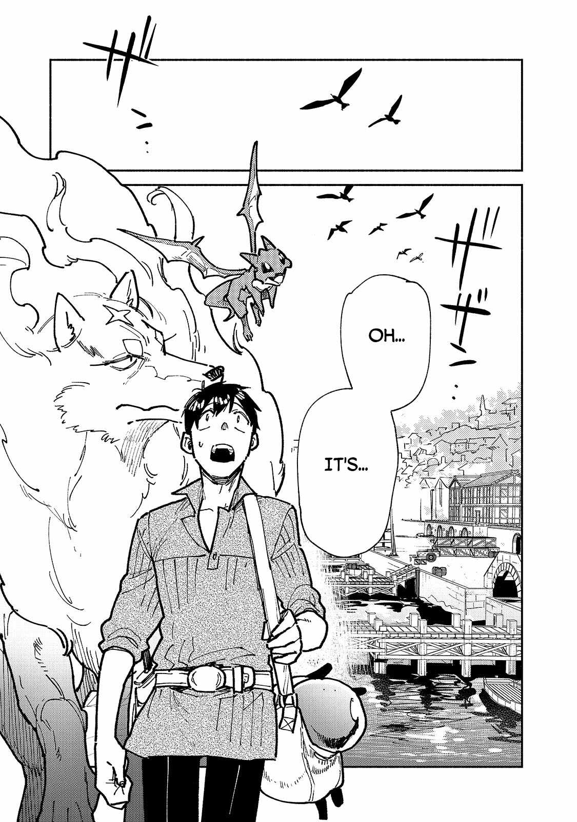 Tondemo Skill de Isekai Hourou Meshi chapter 054-1 page 2