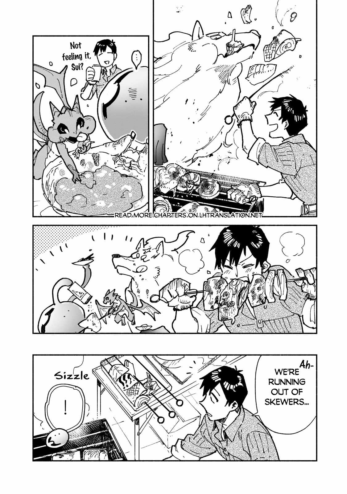 Tondemo Skill de Isekai Hourou Meshi chapter 058-2 page 2