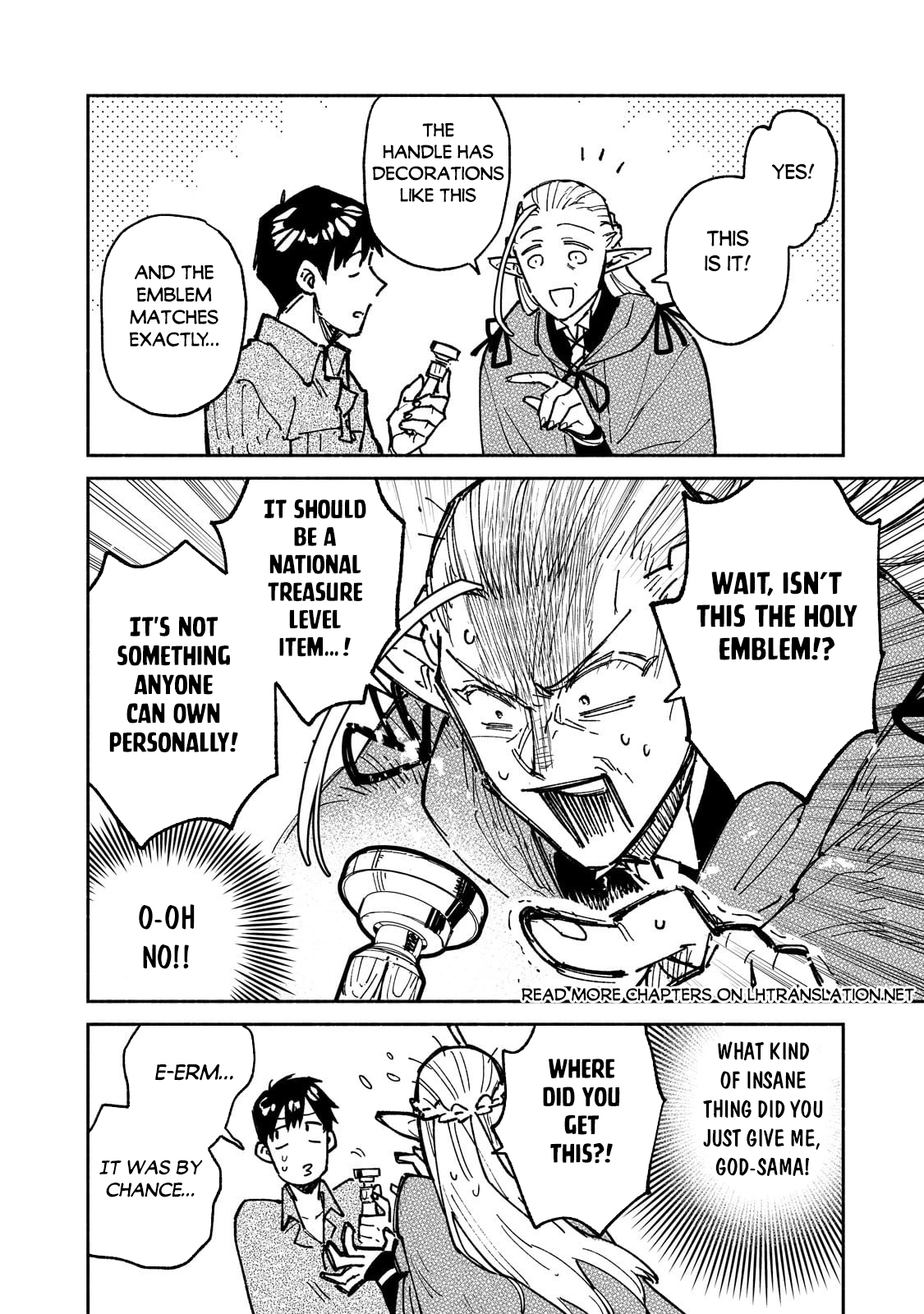 Tondemo Skill de Isekai Hourou Meshi chapter 063-2 page 2