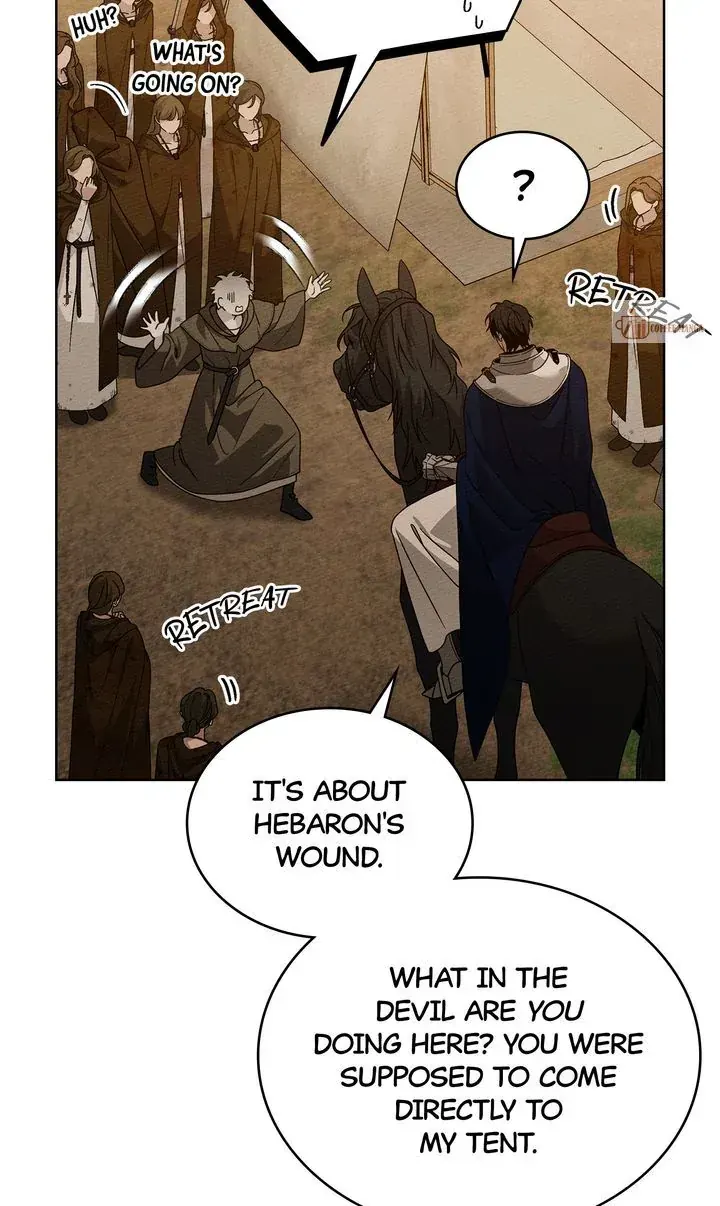 Under the Oak Tree Chapter 124 - Page 3 - Under the Oak Tree manga Chapter 124