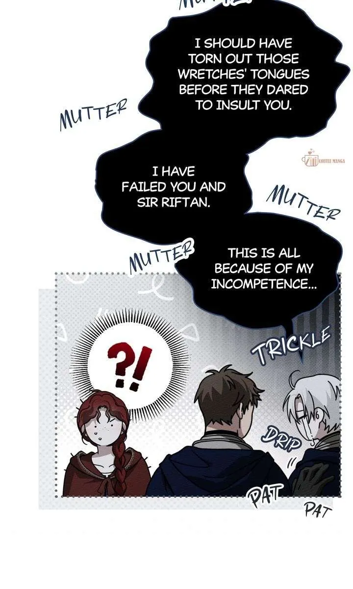 Under the Oak Tree Chapter 132 - Page 3 - Under the Oak Tree manga Chapter 132