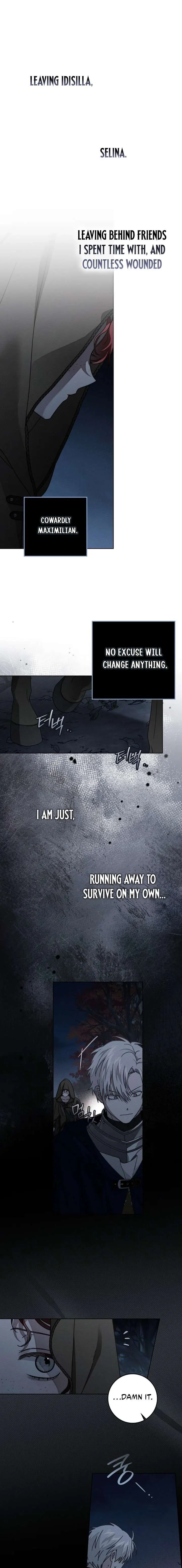 Under the Oak Tree Chapter 136 - Page 3 - Under the Oak Tree manga Chapter 136