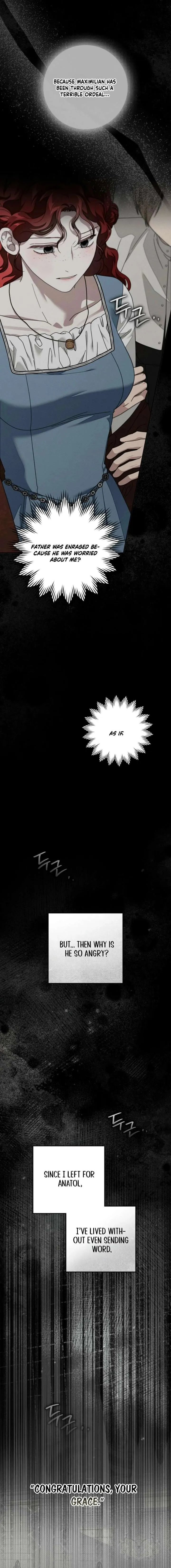 Under the Oak Tree Chapter 144 - Page 3 - Under the Oak Tree manga Chapter 144