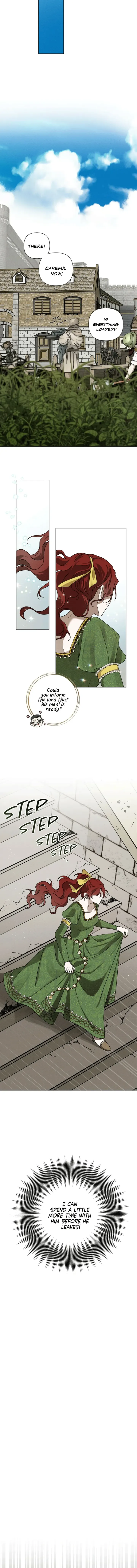 Under the Oak Tree Chapter 16 - Page 3 - Under the Oak Tree manga Chapter 16