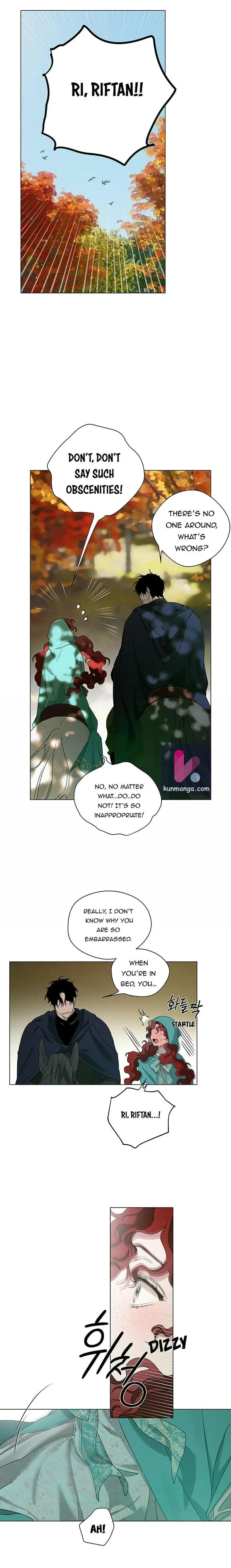 Under the Oak Tree Chapter 33 - Page 3 - Under the Oak Tree manga Chapter 33