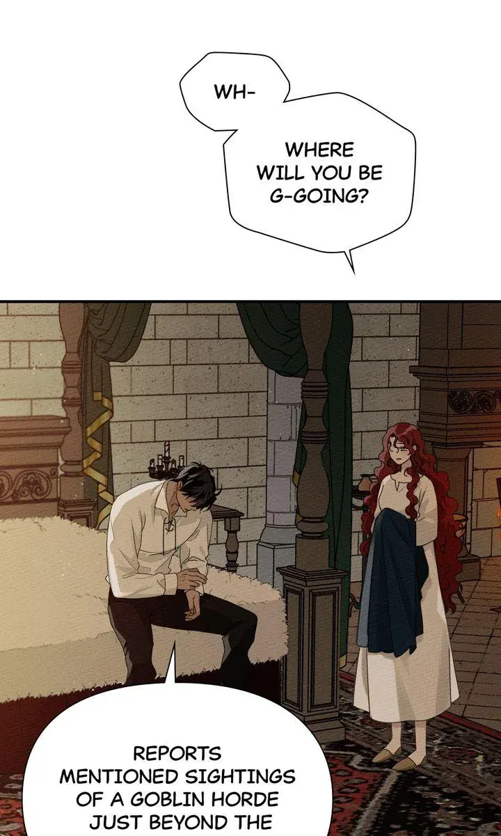 Under the Oak Tree Chapter 36 - Page 3 - Under the Oak Tree manga Chapter 36