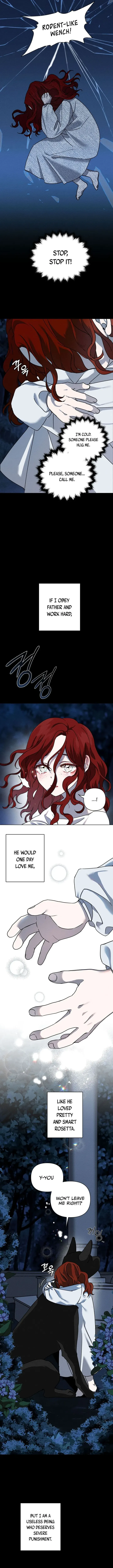 Under the Oak Tree Chapter 4 - Page 3 - Under the Oak Tree manga Chapter 4