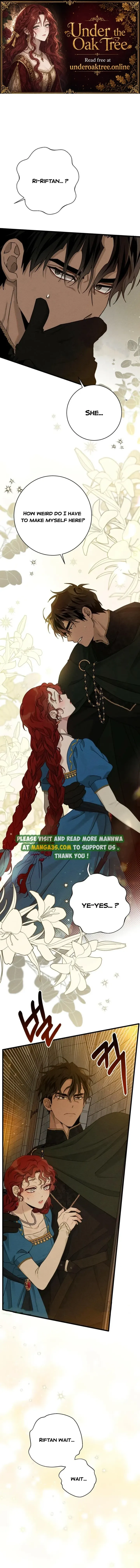 Under the Oak Tree Chapter 51 - Page 1 - Under the Oak Tree manga Chapter 51