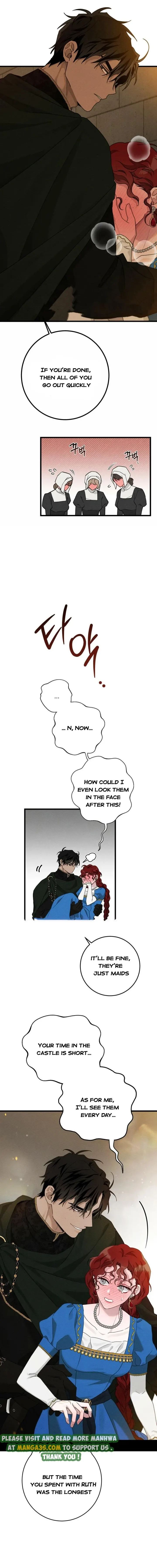 Under the Oak Tree Chapter 51 - Page 3 - Under the Oak Tree manga Chapter 51