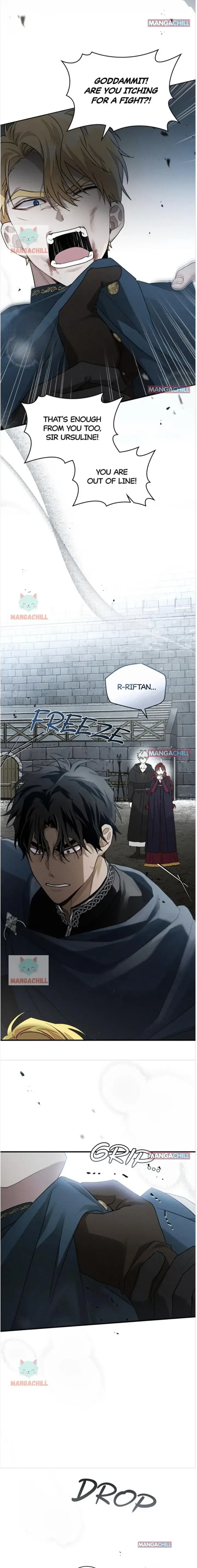 Under the Oak Tree Chapter 59 - Page 3 - Under the Oak Tree manga Chapter 59