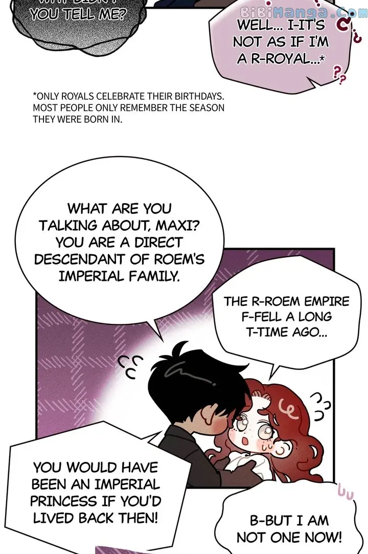 Under the Oak Tree Chapter 64-13 - Page 3 - Under the Oak Tree manga Chapter 64-13