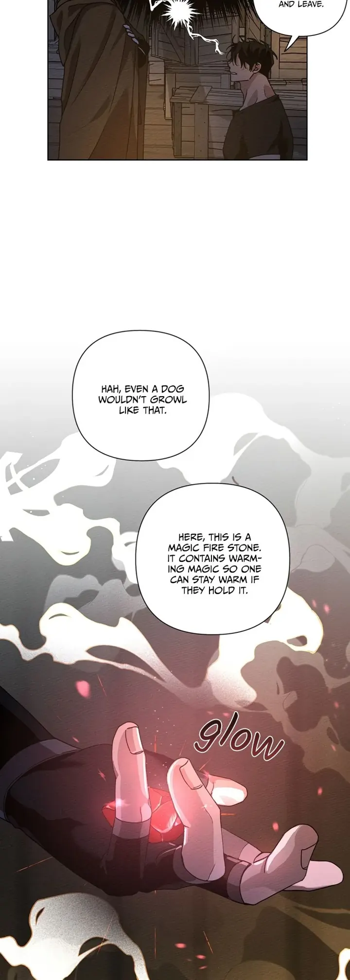 Under the Oak Tree Chapter 7 - Page 3 - Under the Oak Tree manga Chapter 7