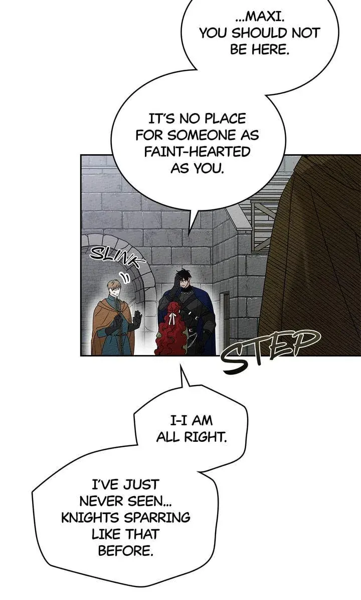 Under the Oak Tree Chapter 70 - Page 3 - Under the Oak Tree manga Chapter 70