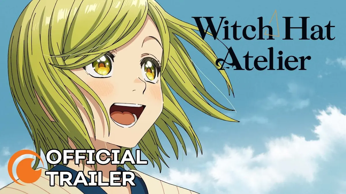Witch Hat Atelier Story