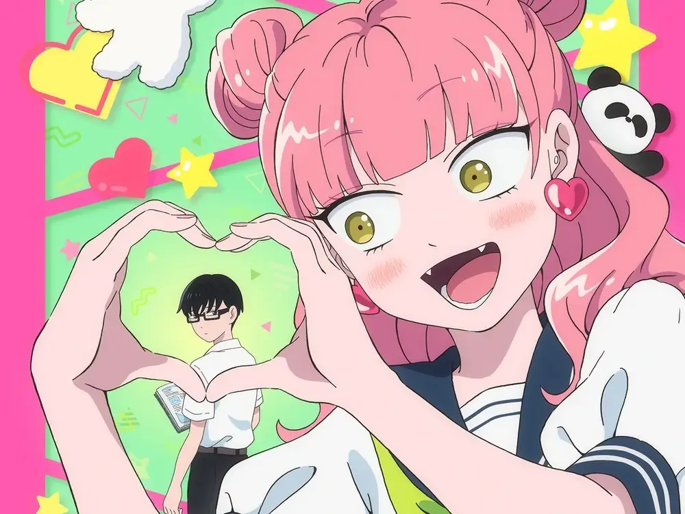 You and I Are Polar Opposites manga romance story