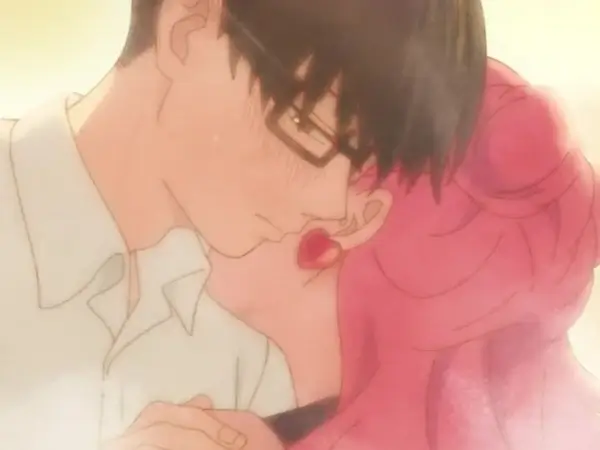 You and I Are Polar Opposites manga cast and friendships