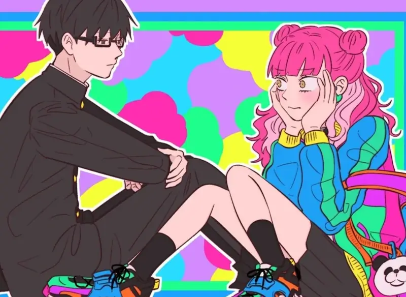 You and I Are Polar Opposites manga complete story